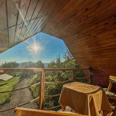 Chalets Du Bf Σιγκισοάρα Εξωτερικό φωτογραφία