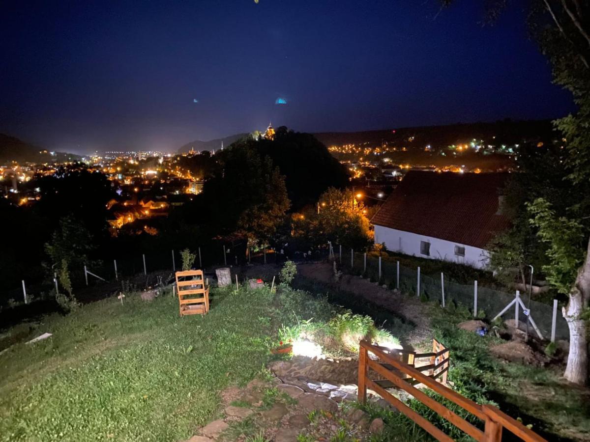 Chalets Du Bf Σιγκισοάρα Εξωτερικό φωτογραφία