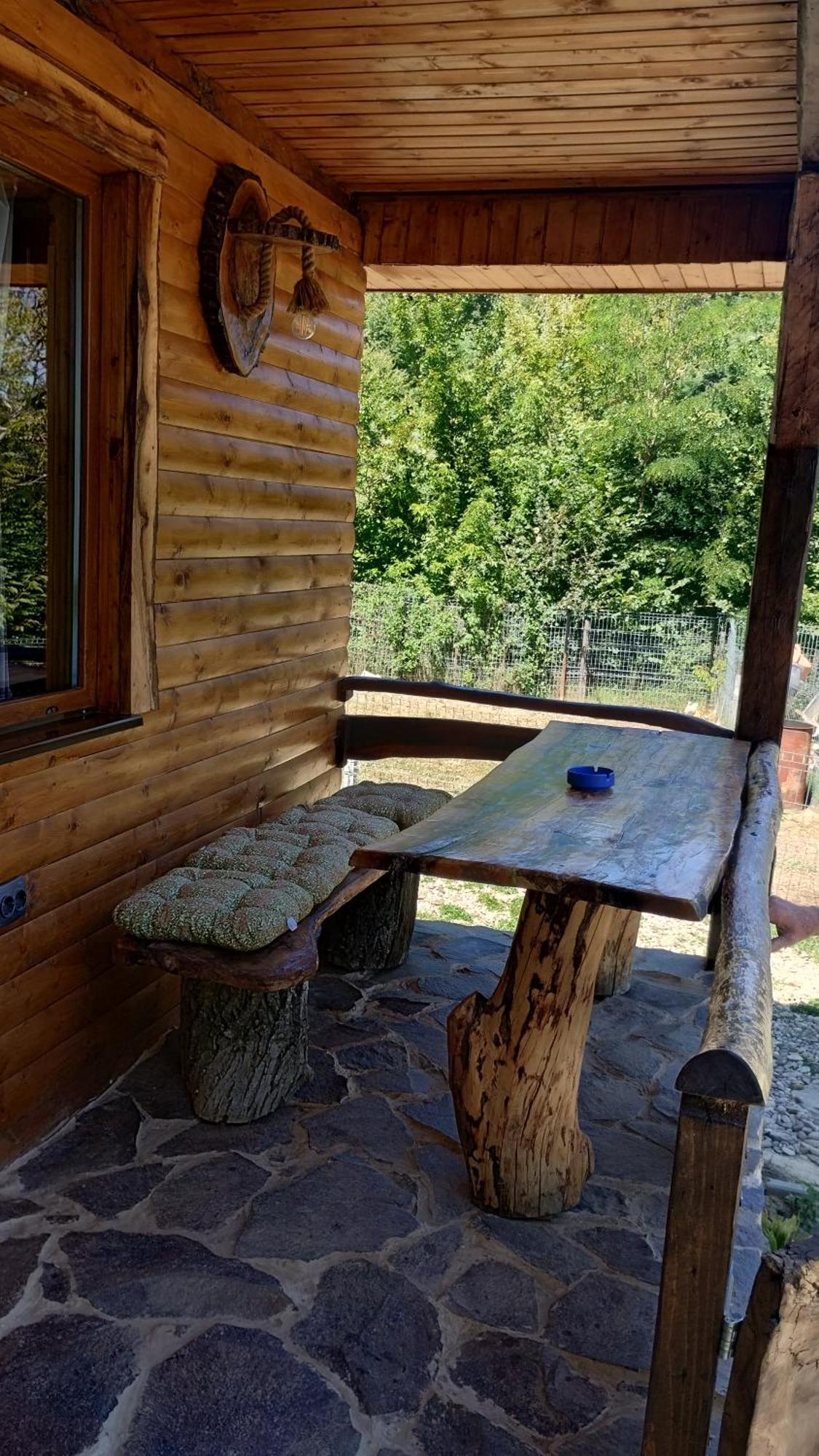 Chalets Du Bf Σιγκισοάρα Εξωτερικό φωτογραφία