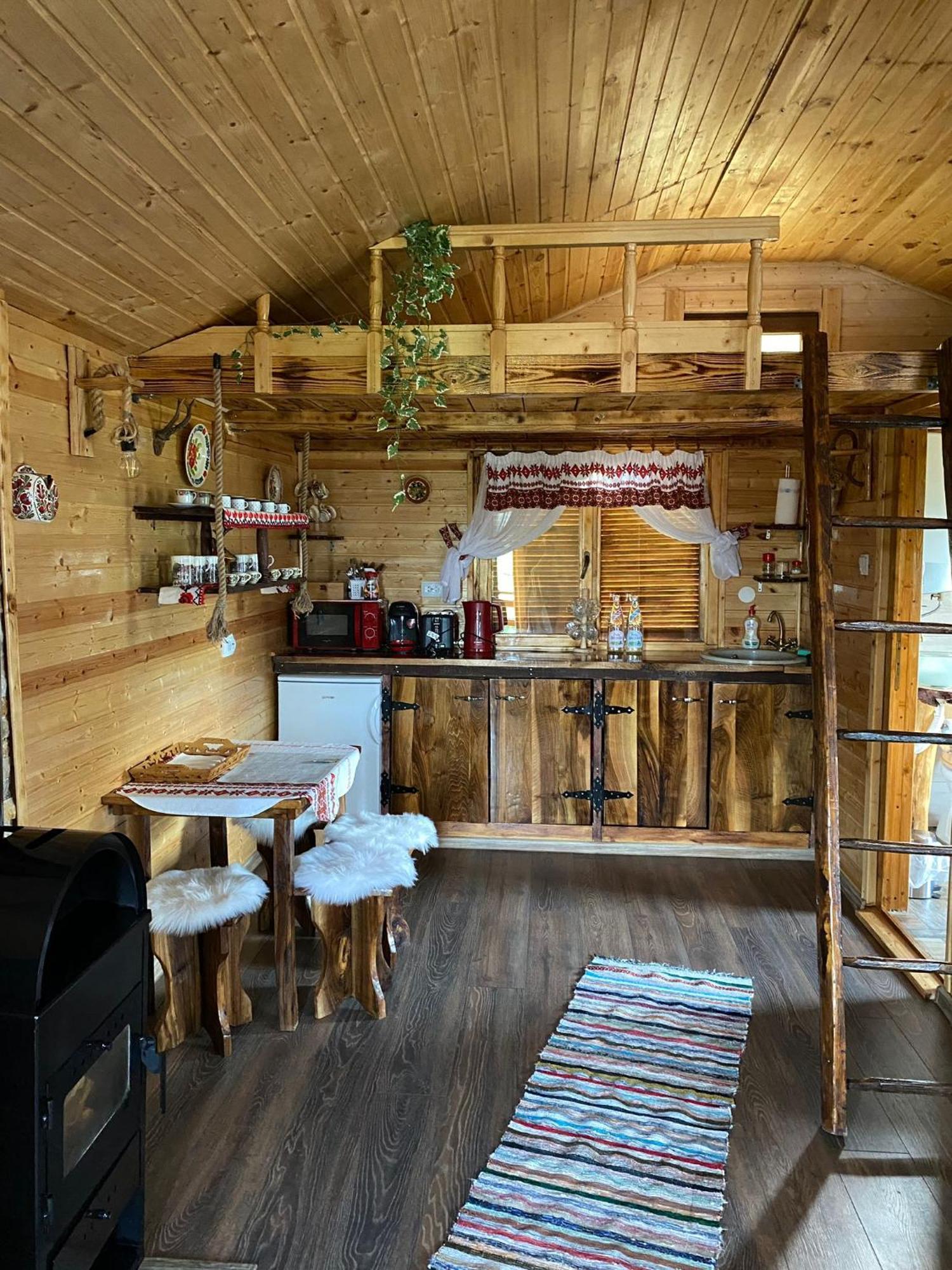 Chalets Du Bf Σιγκισοάρα Εξωτερικό φωτογραφία