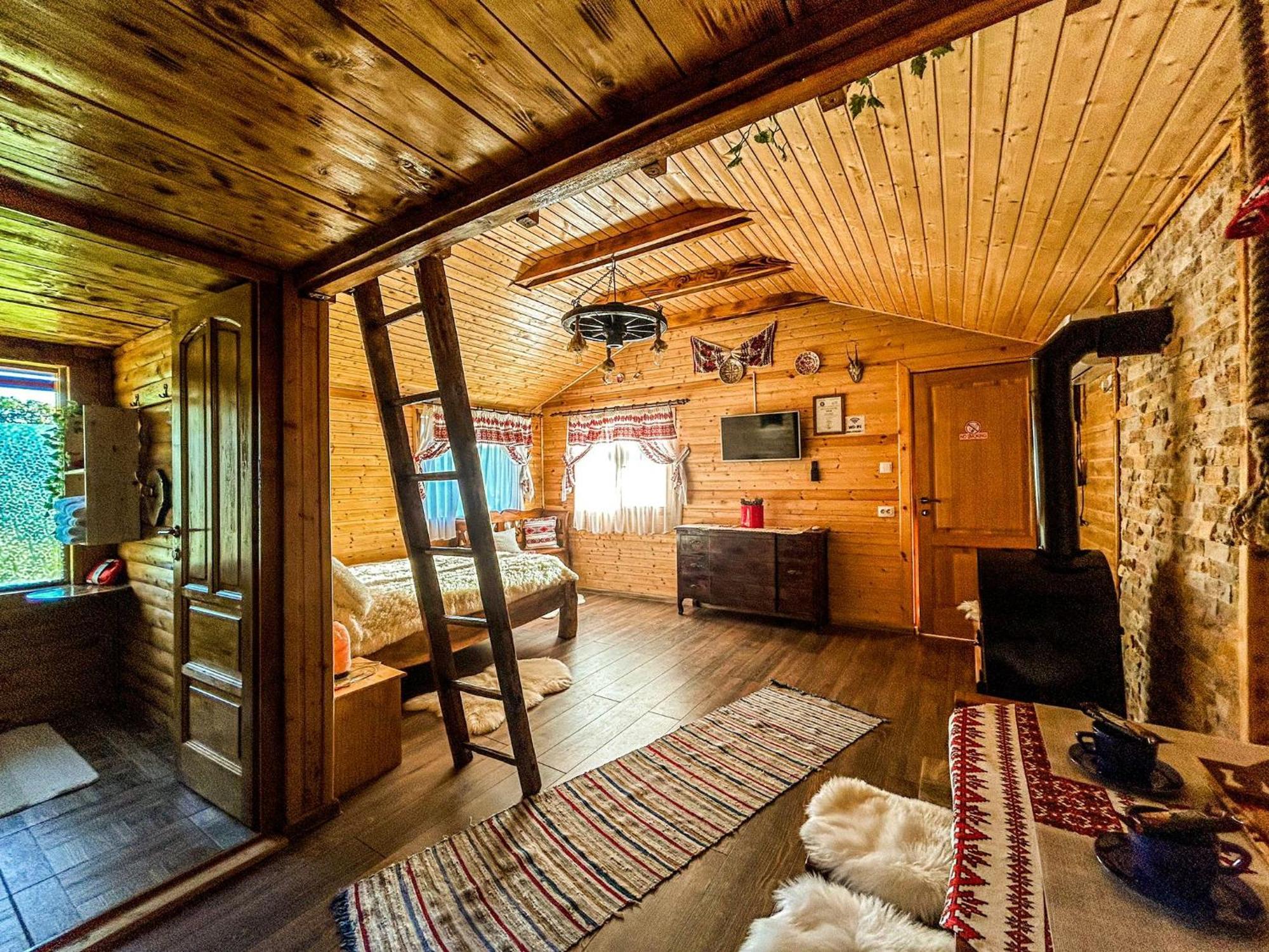 Chalets Du Bf Σιγκισοάρα Εξωτερικό φωτογραφία