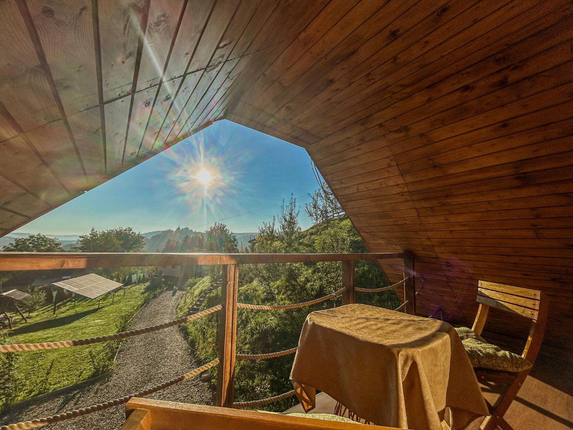 Chalets Du Bf Σιγκισοάρα Εξωτερικό φωτογραφία