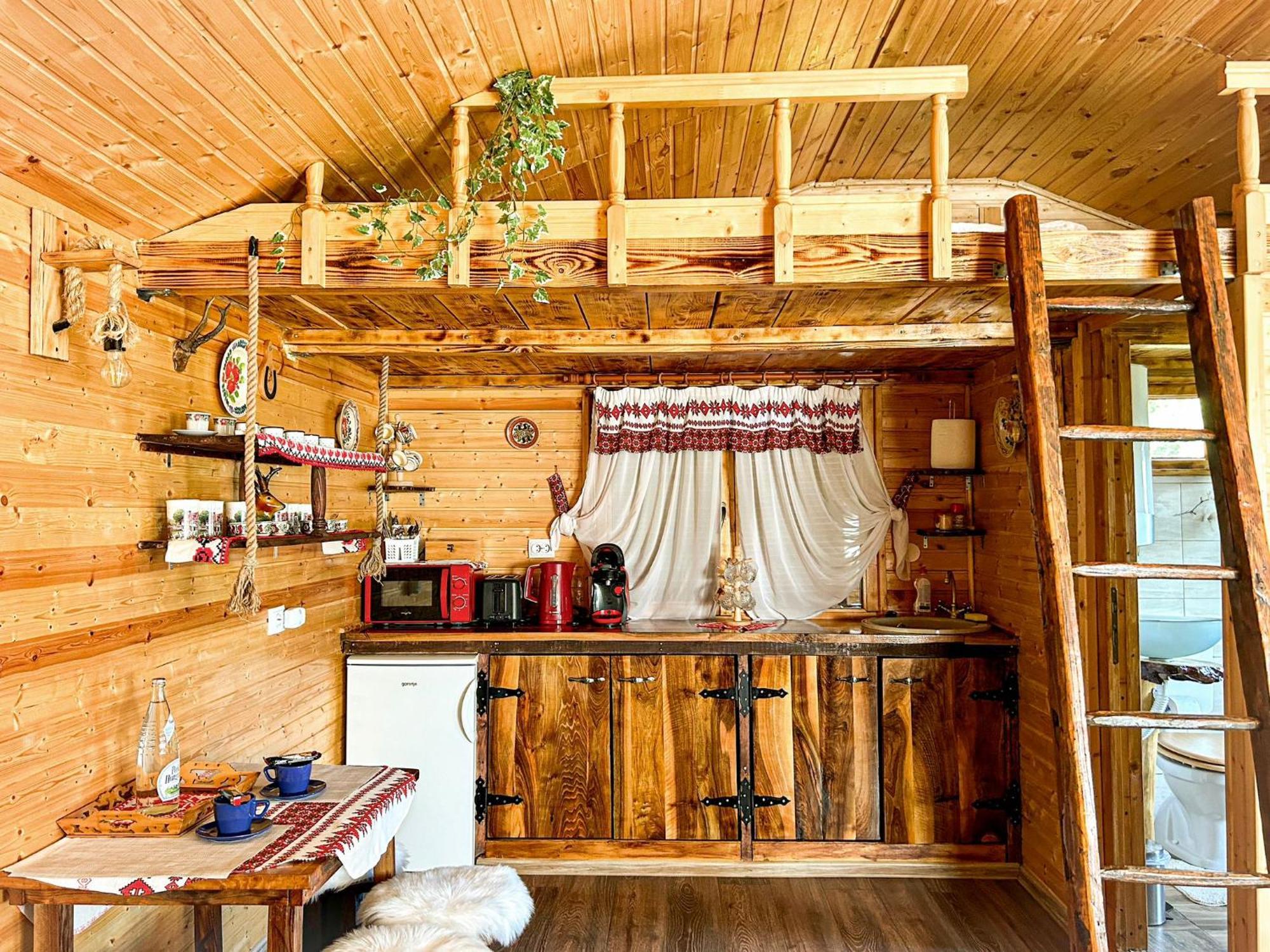 Chalets Du Bf Σιγκισοάρα Εξωτερικό φωτογραφία