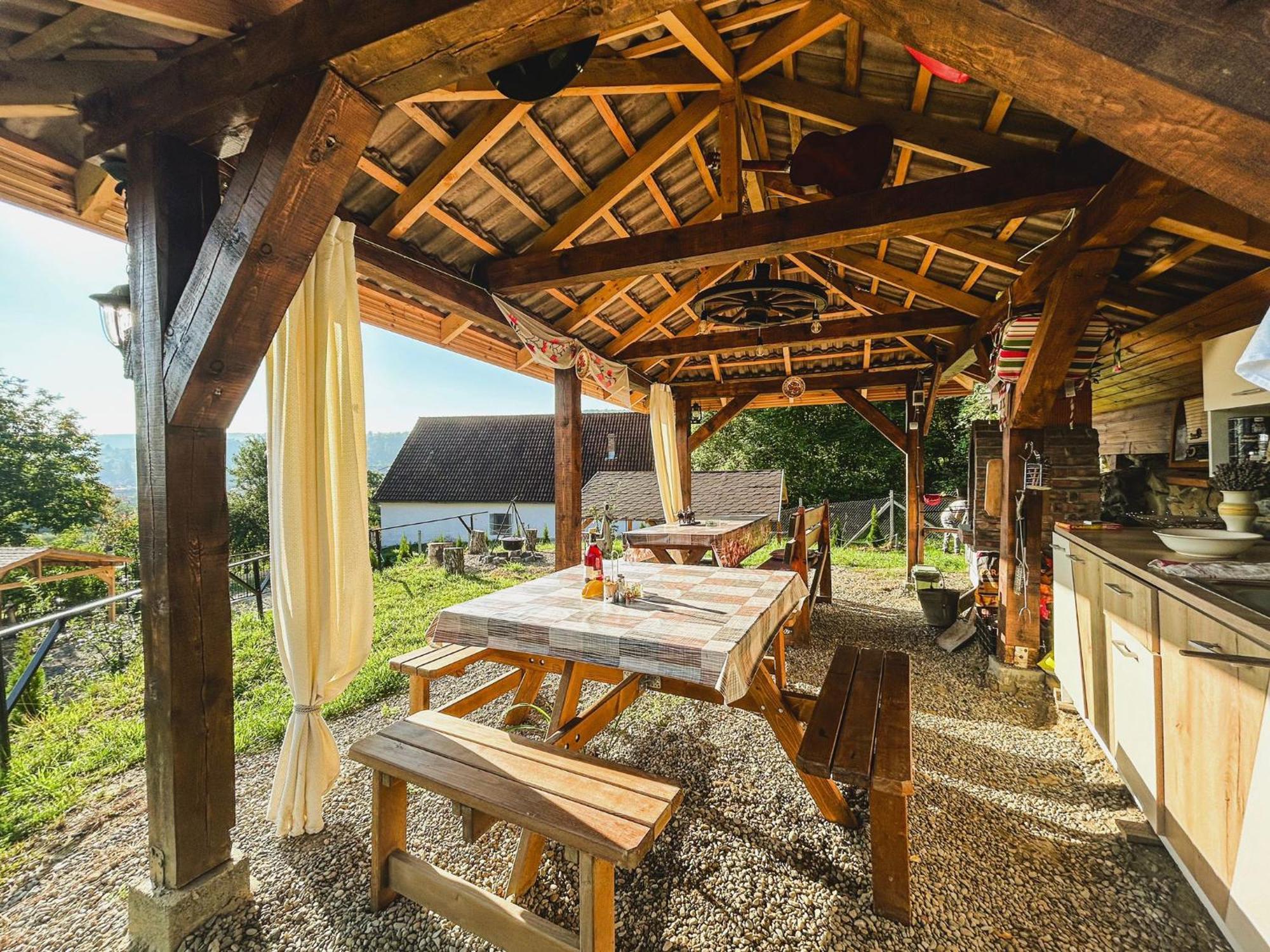 Chalets Du Bf Σιγκισοάρα Εξωτερικό φωτογραφία