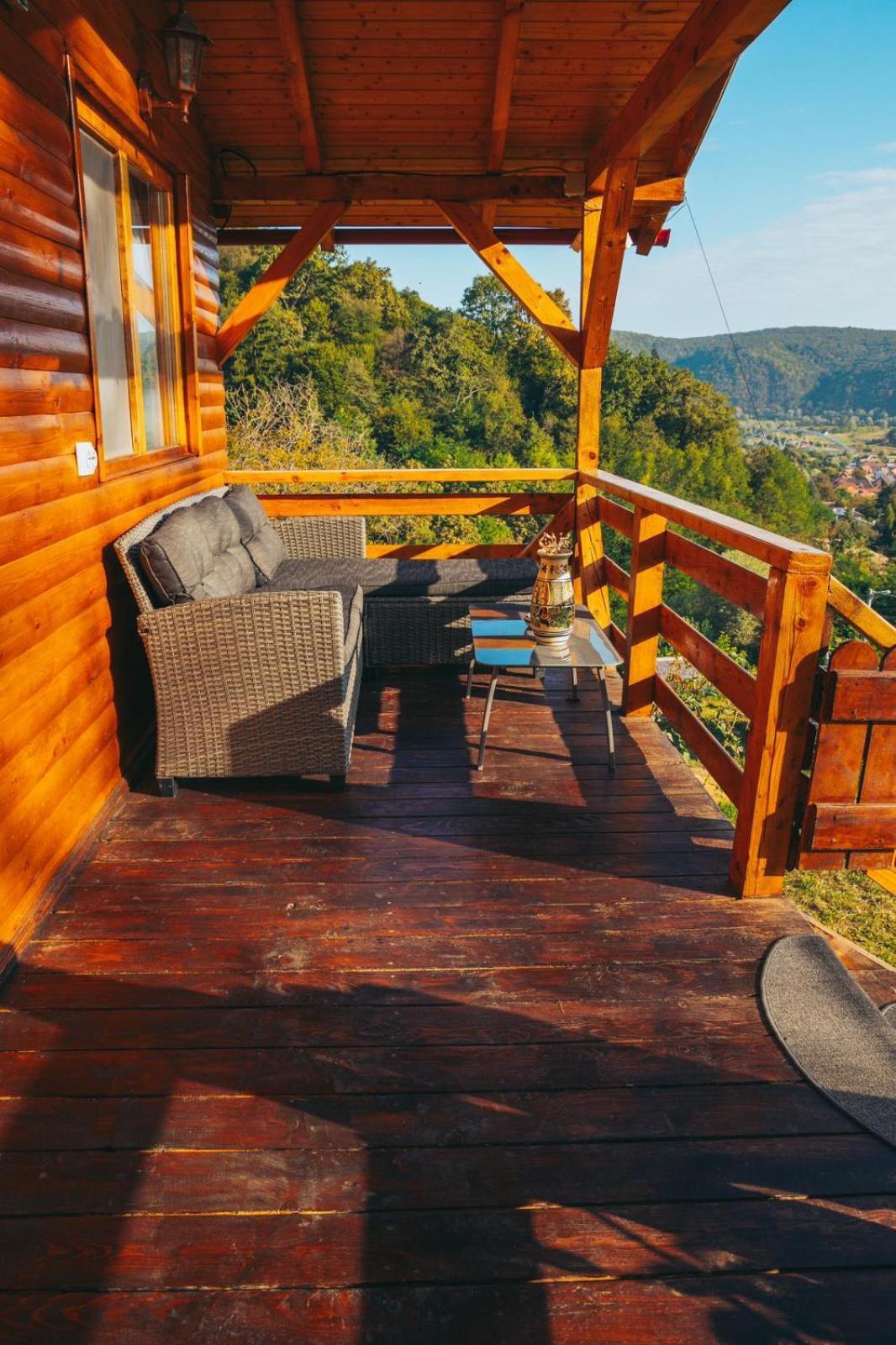 Chalets Du Bf Σιγκισοάρα Εξωτερικό φωτογραφία