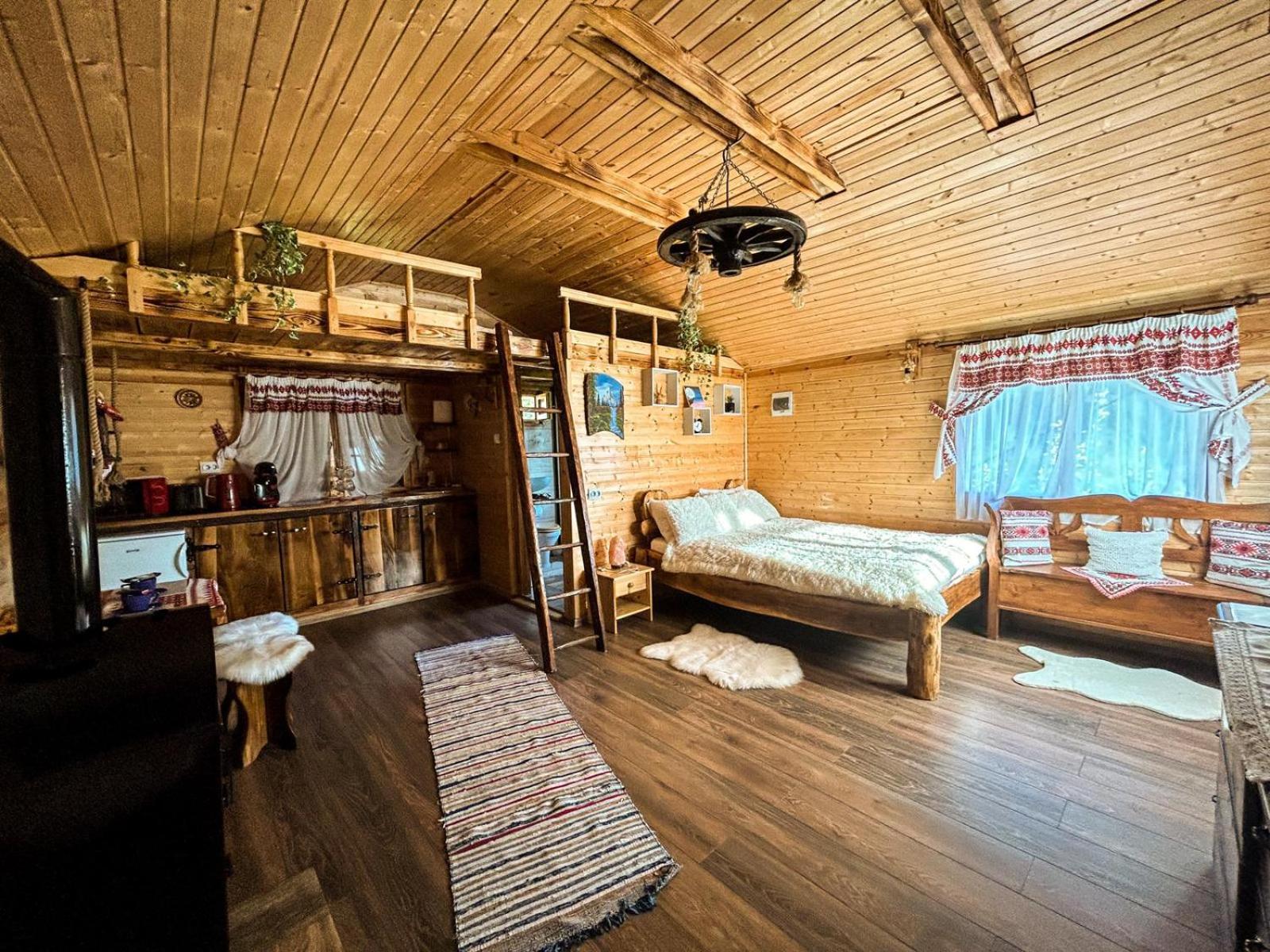 Chalets Du Bf Σιγκισοάρα Εξωτερικό φωτογραφία