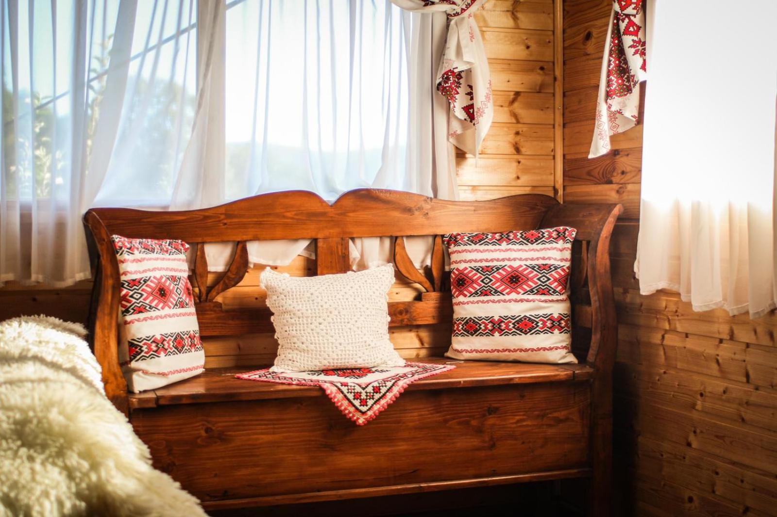 Chalets Du Bf Σιγκισοάρα Εξωτερικό φωτογραφία