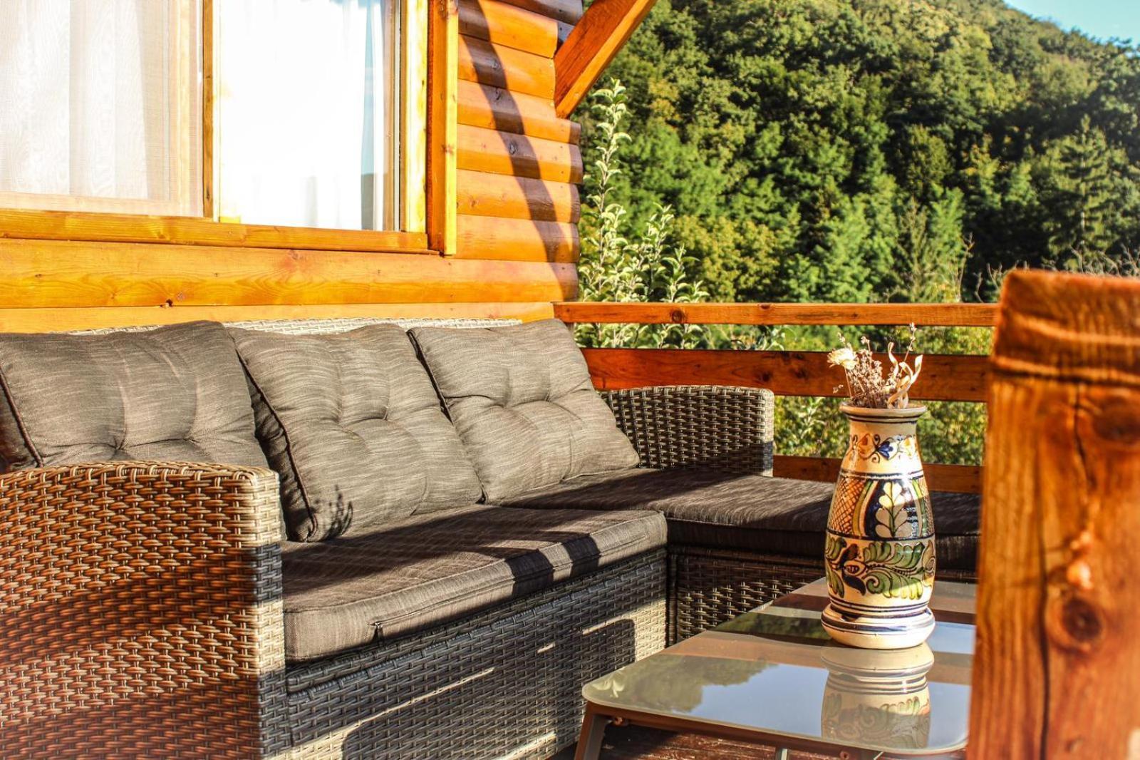 Chalets Du Bf Σιγκισοάρα Εξωτερικό φωτογραφία